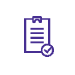 Ease of Application and Approval Icon