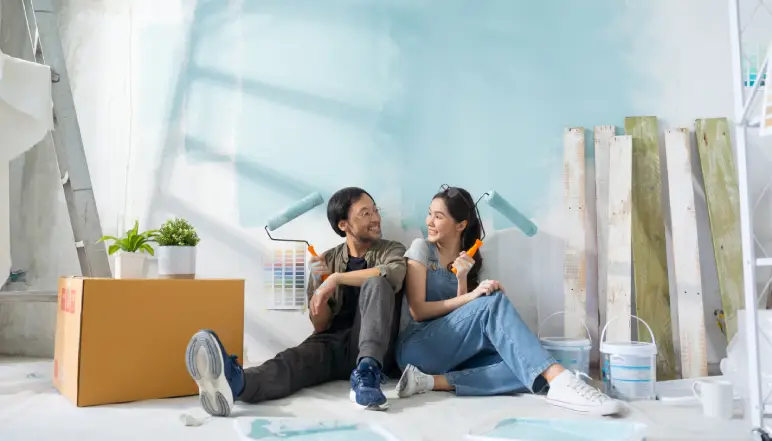 Renovation Loan Images
